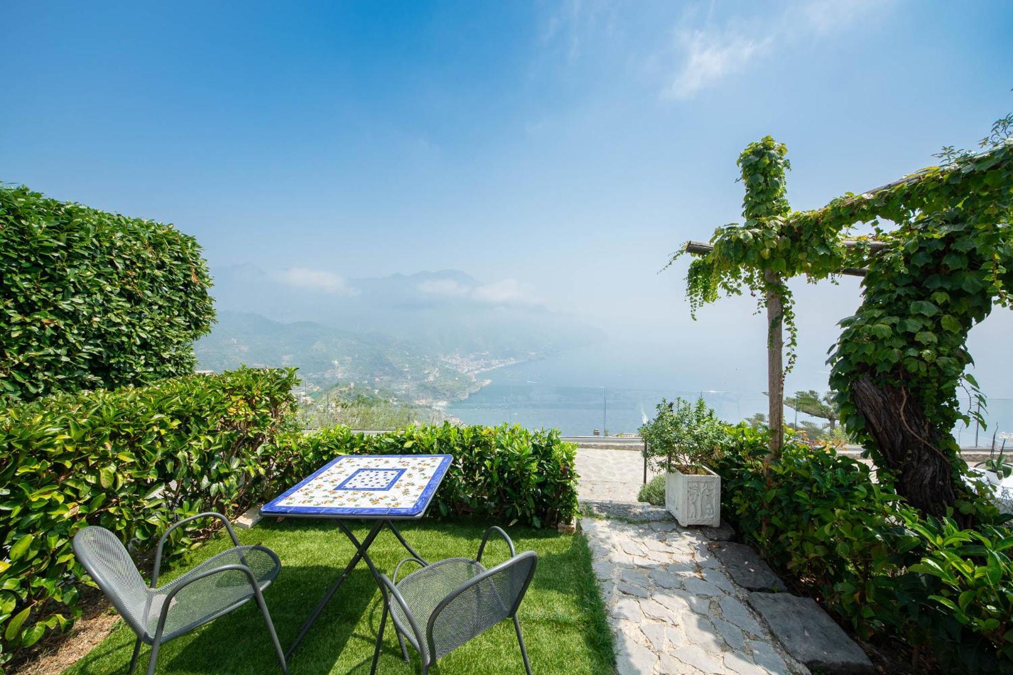 Villa Amore Ravello Zewnętrze zdjęcie
