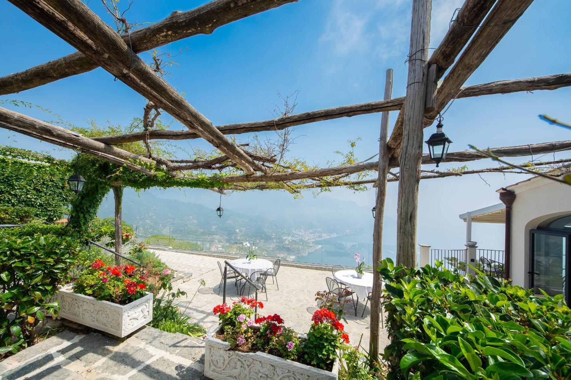 Villa Amore Ravello Zewnętrze zdjęcie