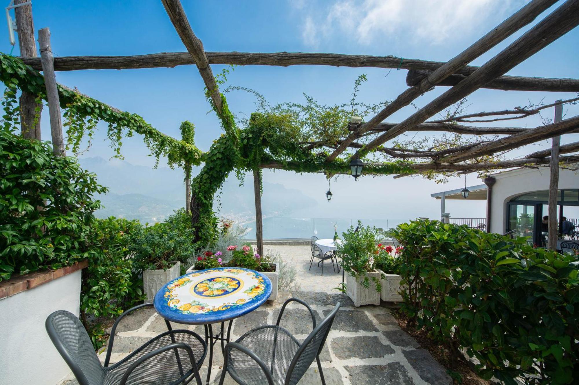Villa Amore Ravello Zewnętrze zdjęcie