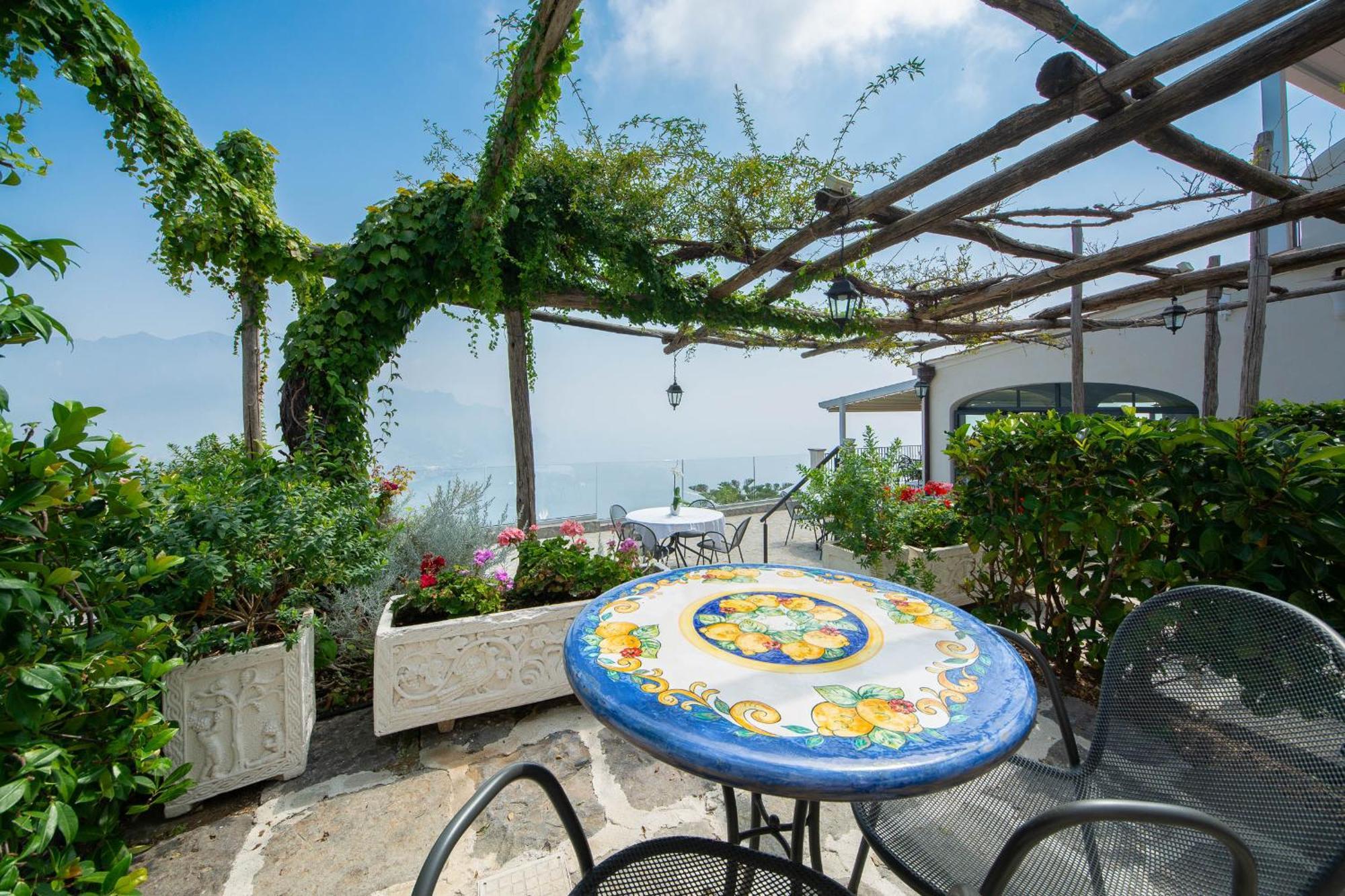 Villa Amore Ravello Zewnętrze zdjęcie