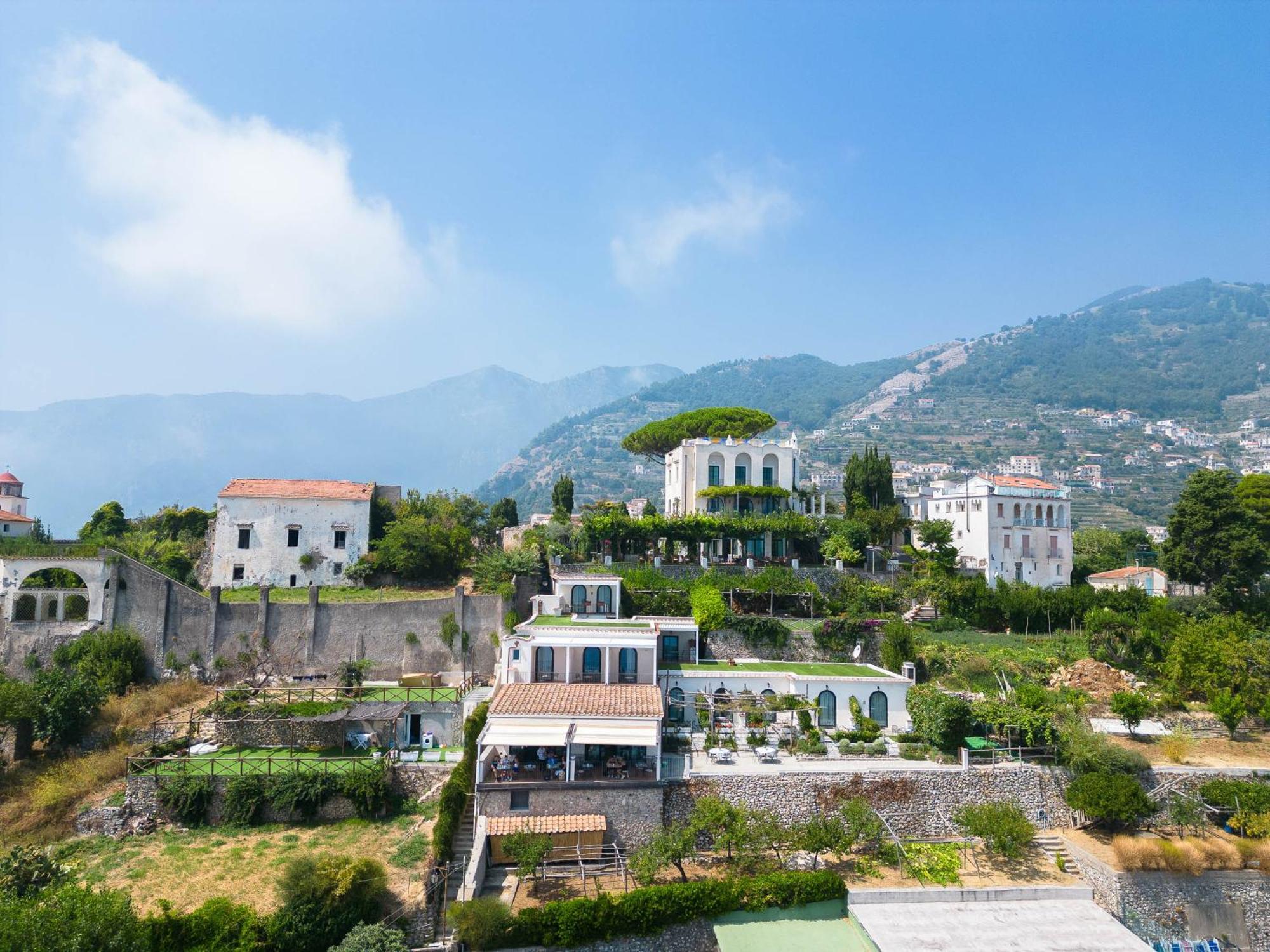 Villa Amore Ravello Zewnętrze zdjęcie