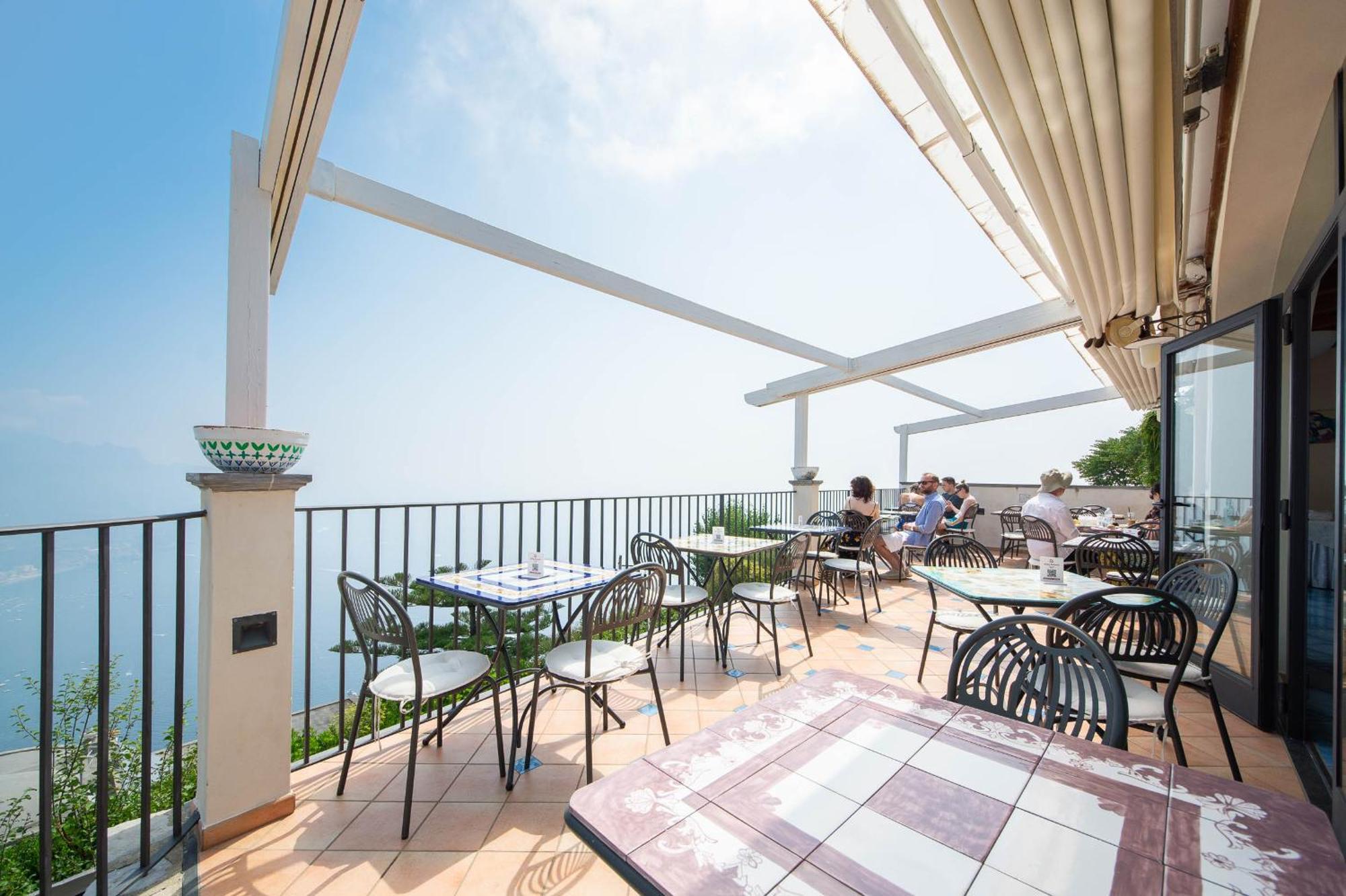 Villa Amore Ravello Zewnętrze zdjęcie