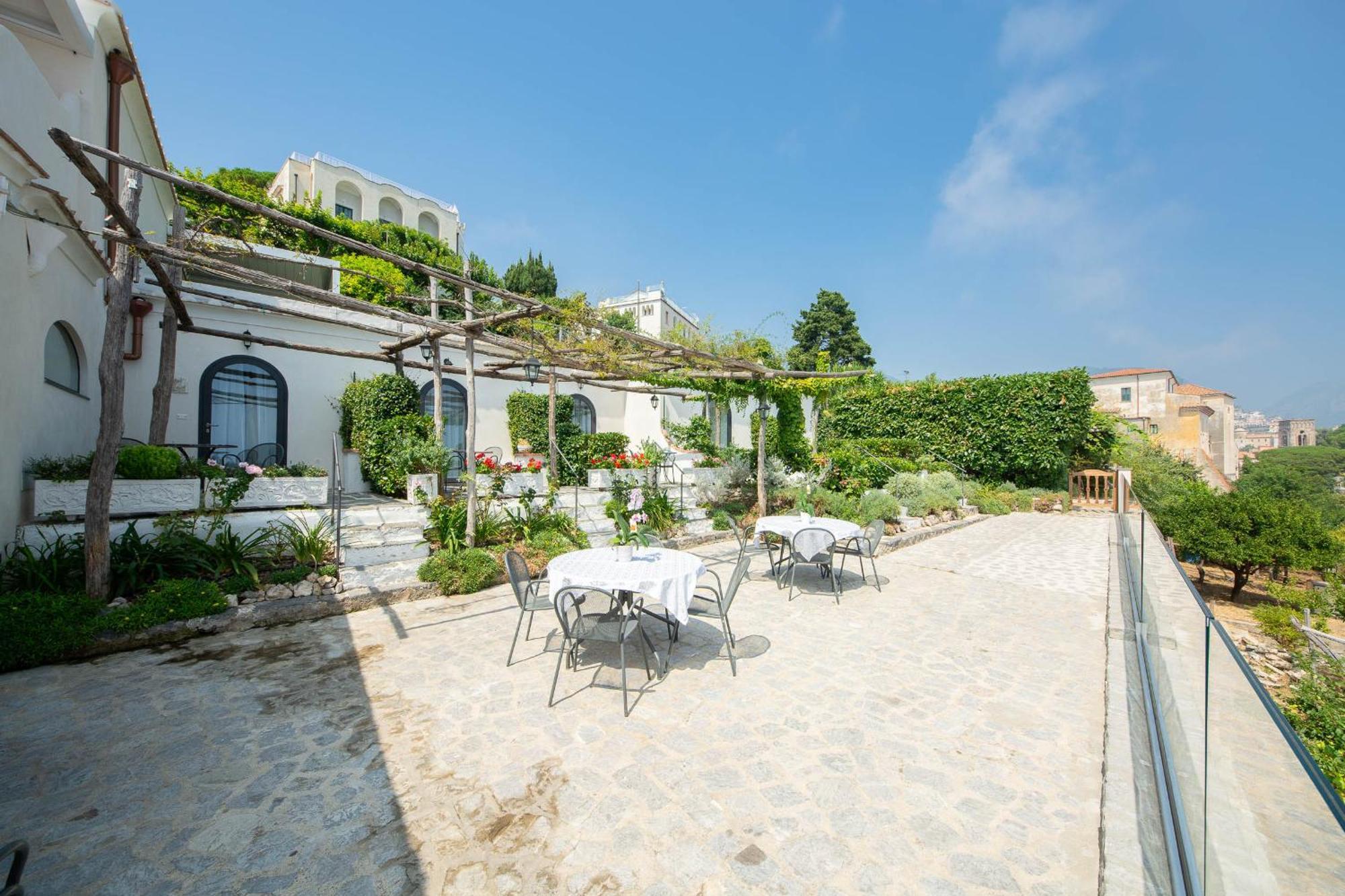 Villa Amore Ravello Zewnętrze zdjęcie