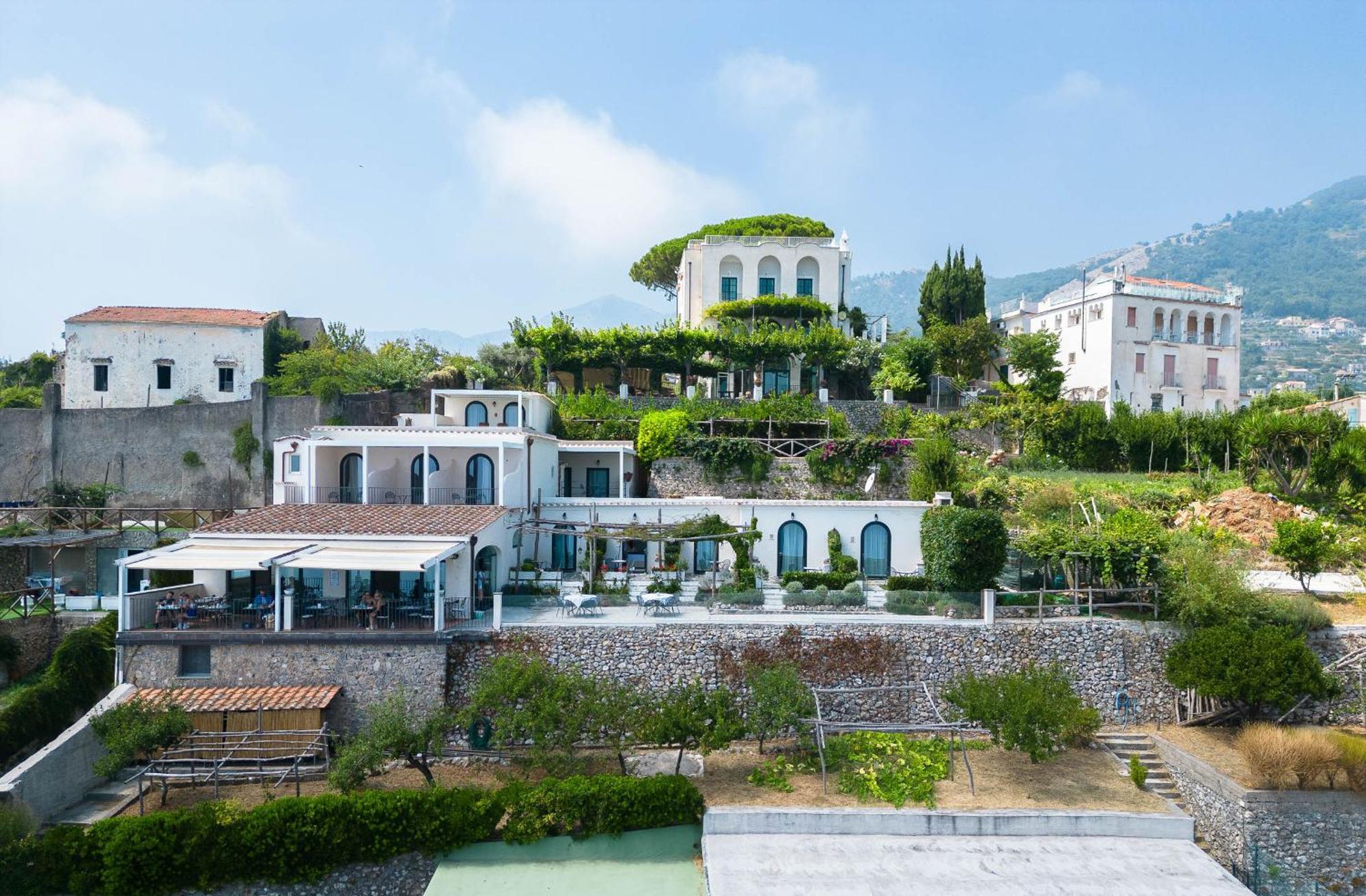 Villa Amore Ravello Zewnętrze zdjęcie