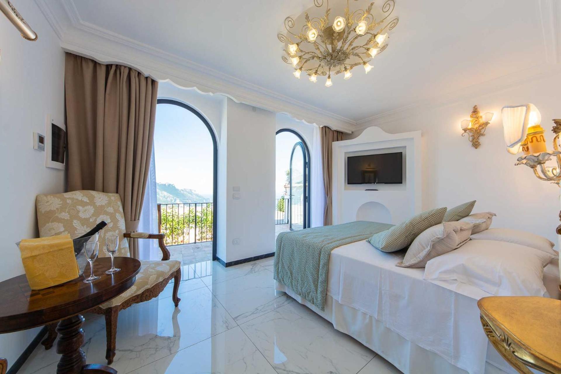 Villa Amore Ravello Zewnętrze zdjęcie