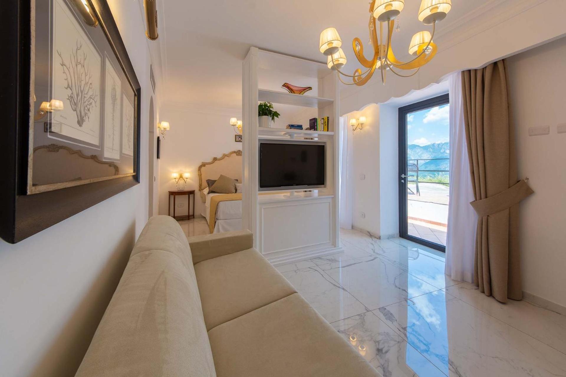 Villa Amore Ravello Zewnętrze zdjęcie