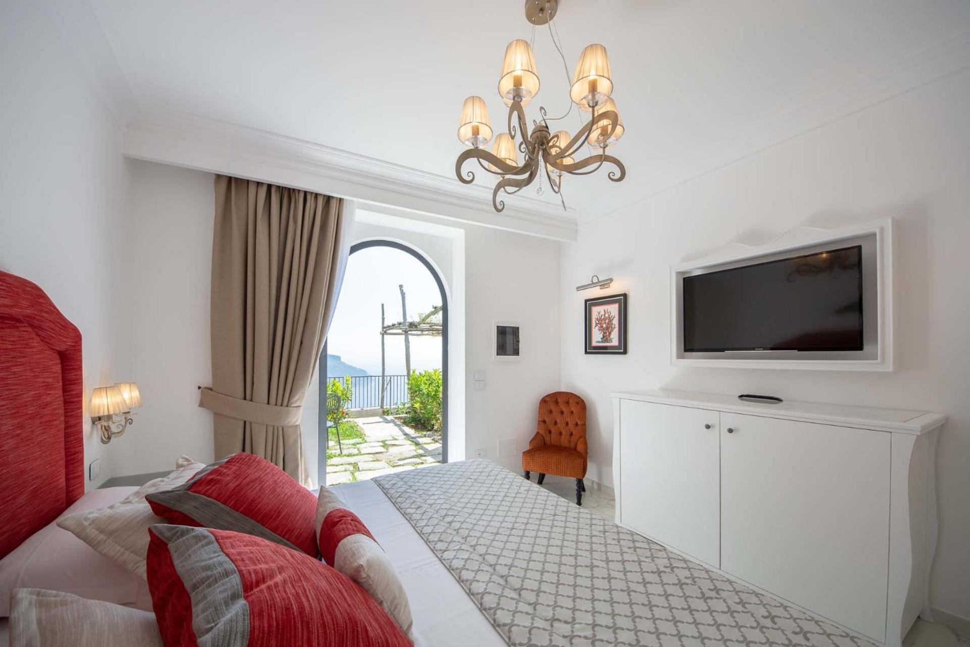 Villa Amore Ravello Zewnętrze zdjęcie