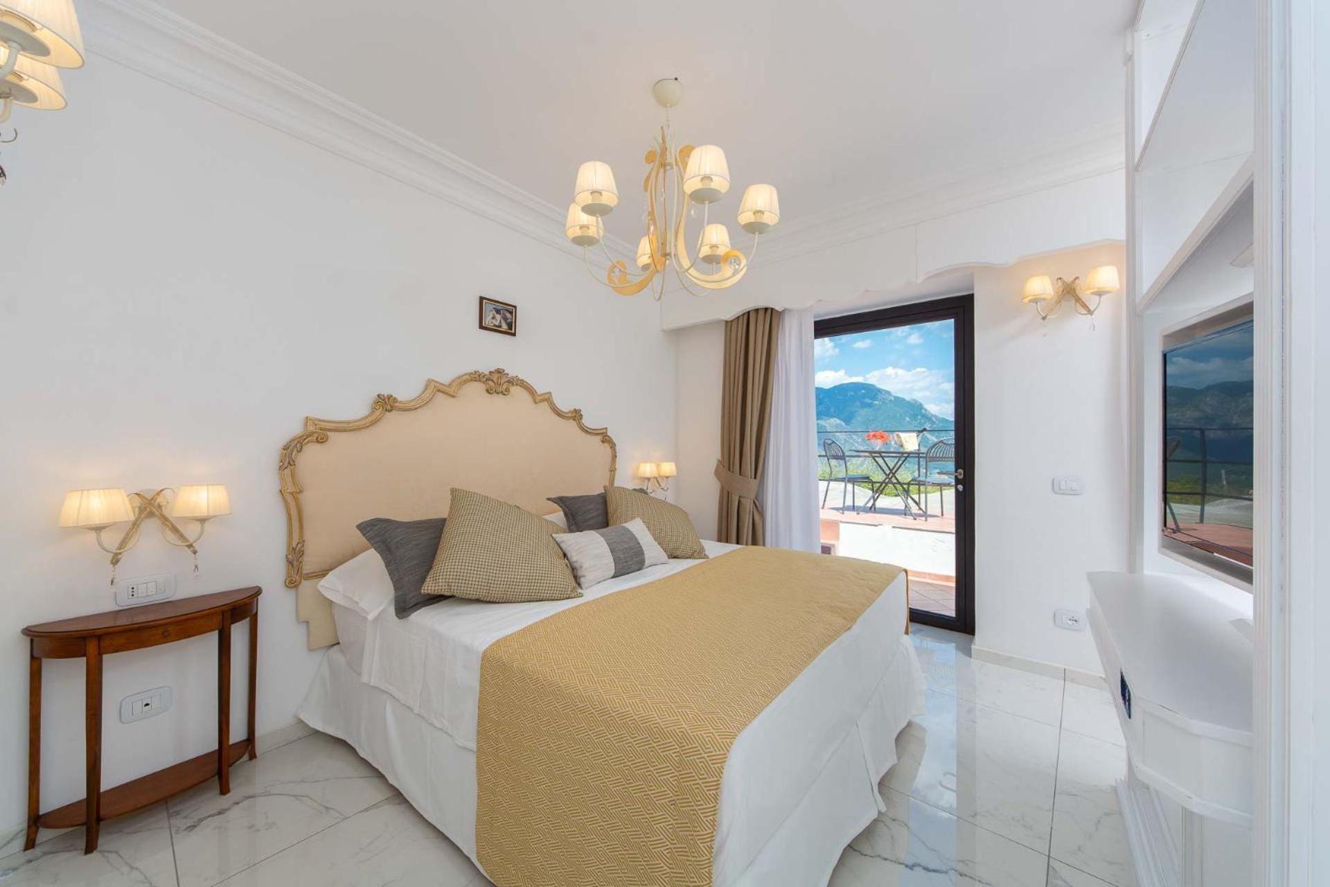 Villa Amore Ravello Zewnętrze zdjęcie