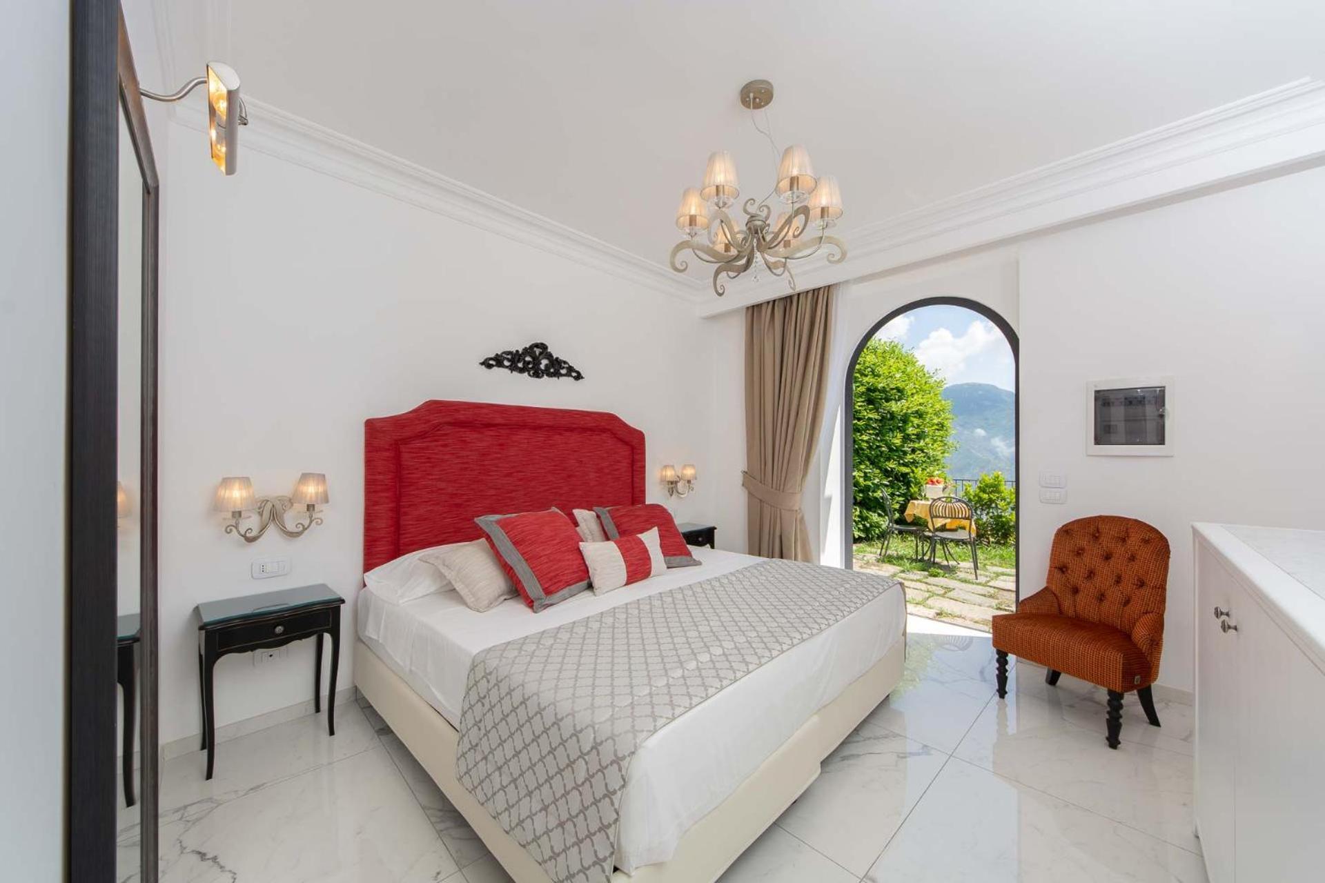 Villa Amore Ravello Zewnętrze zdjęcie