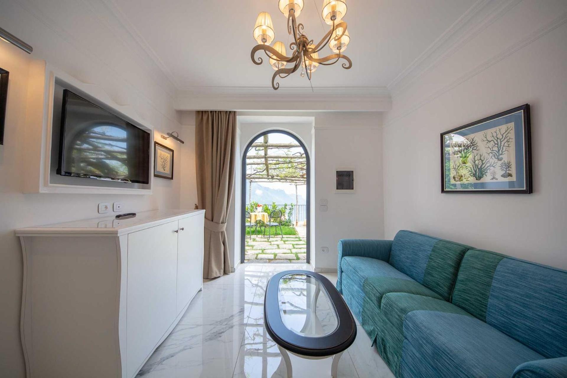 Villa Amore Ravello Zewnętrze zdjęcie