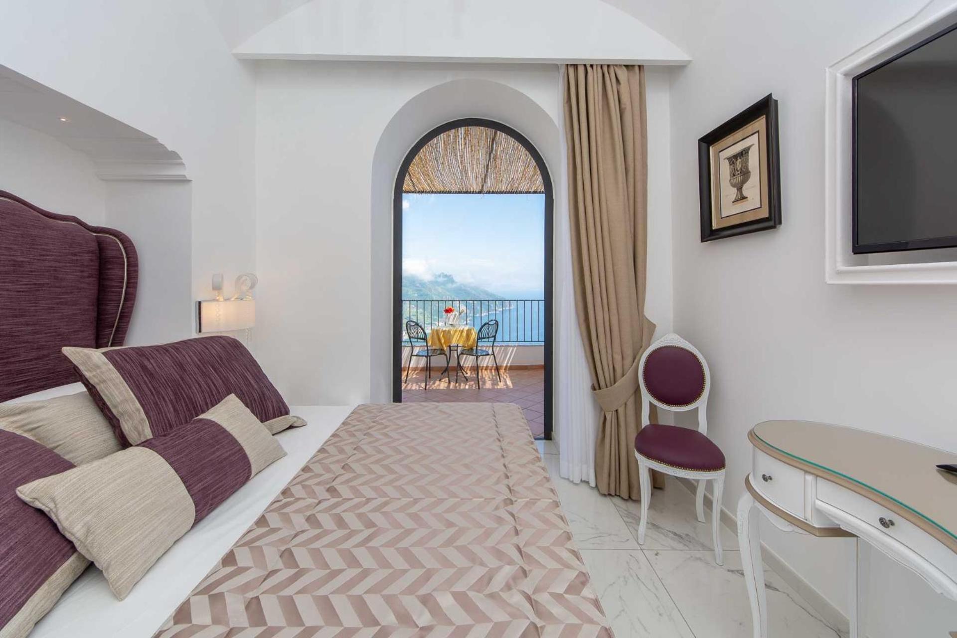 Villa Amore Ravello Zewnętrze zdjęcie