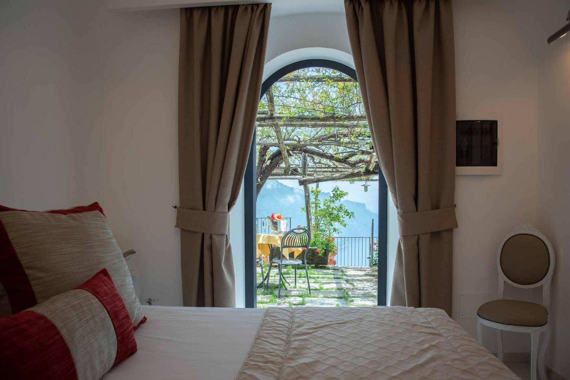 Villa Amore Ravello Zewnętrze zdjęcie